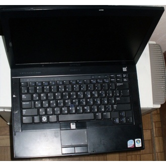 Ноутбук Dell Latitude E6400 (Intel Core 2 Duo P8400 (2x2.26Ghz) /4096Mb DDR3 /80Gb /14.1" TFT (1280x800) - Нефтекамск