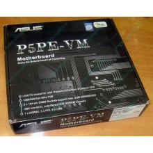 Материнская плата Asus P5PE-VM s.775 (Нефтекамск)