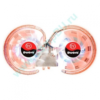 Кулер для видеокарты Thermaltake DuOrb CL-G0102 с тепловыми трубками (медный) - Нефтекамск