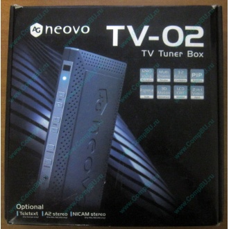 Внешний аналоговый TV-tuner AG Neovo TV-02 (Нефтекамск)