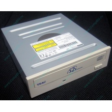 CDRW Teac CD-W552GB IDE white (Нефтекамск)