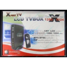 Внешний TV tuner KWorld V-Stream Xpert TV LCD TV BOX VS-TV1531R (Нефтекамск)