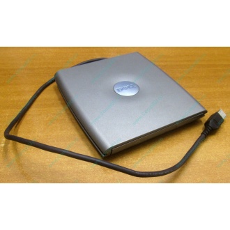 Внешний DVD/CD-RW привод Dell PD01S для ноутбуков DELL Latitude D400 в Нефтекамске, D410 в Нефтекамске, D420 в Нефтекамске, D430 (Нефтекамск)