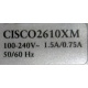 Cisco 2610XM (Нефтекамск)