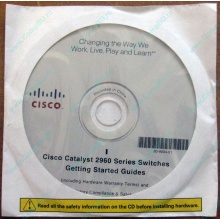 85-5777-01 Cisco Catalyst 2960 Series Switches Getting Started Guides CD (80-9004-01) - Нефтекамск