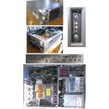 Сервер HP ProLiant ML370 G4 (2 x XEON 2.8GHz /no RAM /no HDD /ATX 2 x 700W 5U) - Нефтекамск