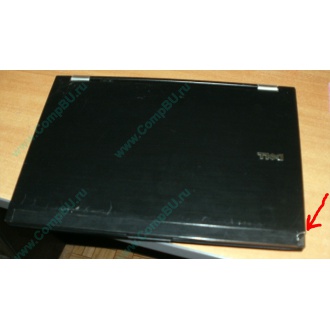 Ноутбук Dell Latitude E6400 (Intel Core 2 Duo P8400 (2x2.26Ghz) /2048Mb /80Gb /14.1" TFT (1280x800) - Нефтекамск