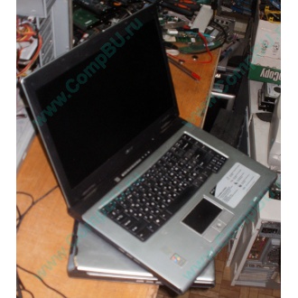 Ноутбук Acer TravelMate 2410 (Intel Celeron 1.5Ghz /512Mb DDR2 /40Gb /15.4" 1280x800) - Нефтекамск
