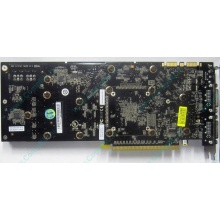 Нерабочая видеокарта ZOTAC 512Mb DDR3 nVidia GeForce 9800GTX+ 256bit PCI-E (Нефтекамск)