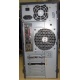 Двухъядерный компьютер Intel Core 2 Duo E6750 /2048Mb /250Gb /ATX 450W вид сзади (Нефтекамск)