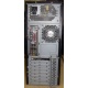Компьютер E2180 (2x1.8GHz) s.775 /2048Mb /160Gb /ATX 300W вид сзади (Нефтекамск)