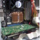 Intel C2D E8400 /Asus P5N-D /2 x 2048Mb DDR2 Corsair CM2X2048-6400C5DHX XMS2-6400 с радиатором /512Mb nVidia GeForce 8800GT (Нефтекамск)