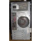 Компьютер Intel Pentium Dual Core E5500 /2Gb /320Gb /ATX 450W вид сзади (Нефтекамск)