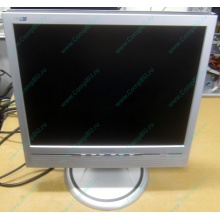 Монитор 17" TFT Philips 170B с колонками и USB-хабом в Нефтекамске, серебристый (Нефтекамск)