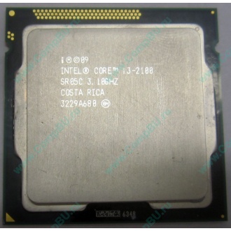 Процессор Intel Core i3-2100 (2x3.1GHz HT /L3 2048kb) SR05C s.1155 (Нефтекамск)