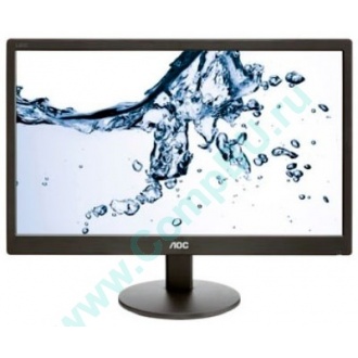 Монитор 18.5" AOC E970Swn 1366x768 (широкоформатный) в Нефтекамске, 18.5" AOC E970S (Нефтекамск)