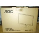 Монитор 18.5" AOC E970S E970Swn (Нефтекамск)
