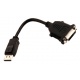Переходник Display Port - DVI PNY CALI0125 / 030-0173-000 (Нефтекамск)