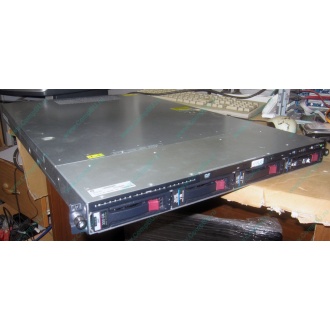 16-ти ядерный сервер 1U HP Proliant DL165 G7 (2 x OPTERON O6128 8x2.0GHz /56Gb DDR3 ECC /300Gb + 2x1000Gb SAS /ATX 500W) - Нефтекамск