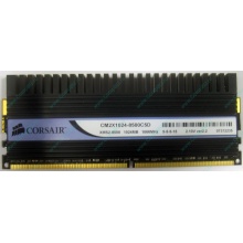 Память Б/У 1Gb DDR2 Corsair CM2X1024-8500C5D (Нефтекамск)