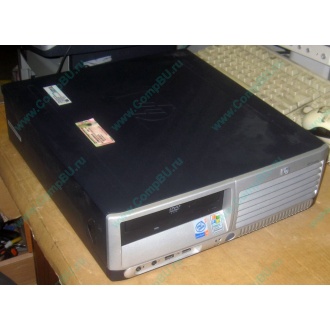 Компьютер HP DC7600 SFF (Intel Pentium-4 521 2.8GHz HT s.775 /1024Mb /160Gb /ATX 240W desktop) - Нефтекамск