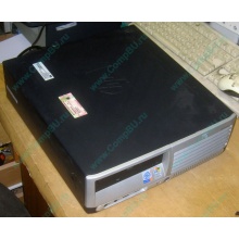 Компьютер HP DC7600 SFF (Intel Pentium-4 521 2.8GHz HT s.775 /1024Mb /160Gb /ATX 240W desktop) - Нефтекамск