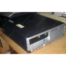 Компьютер HP DC7100 SFF (Intel Pentium-4 540 3.2GHz HT s.775 /1024Mb /80Gb /ATX 240W desktop) - Нефтекамск
