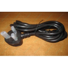 Кабель питания SS145A BS-1363/A FUSED 3-pin UK (Нефтекамск)