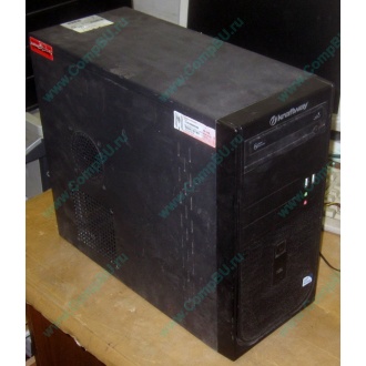 Компьютер Б/У Intel Core i3 2100 (2x3.1GHz HT) /4Gb /500Gb /ATX400W (Нефтекамск)