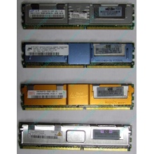 Серверная память HP 398706-051 (416471-001) 1024Mb (1Gb) DDR2 ECC FB (Нефтекамск)