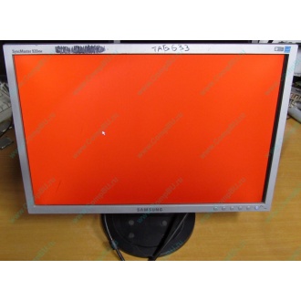 Монитор 19" ЖК Samsung SyncMaster 920NW с дефектами (Нефтекамск)
