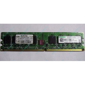Серверная память 1Gb DDR2 ECC Fully Buffered Kingmax KLDD48F-A8KB5 pc-6400 800MHz (Нефтекамск).