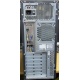 Компьютер Intel Core 2 Duo E8400 (2x3.0GHz) s.775 /4096Mb /160Gb /ATX 350W /корпус Kraftway чёрный - ВИД СЗАДИ (Нефтекамск)