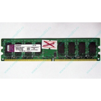 ГЛЮЧНАЯ/НЕРАБОЧАЯ память 2Gb DDR2 Kingston KVR800D2N6/2G pc2-6400 1.8V  (Нефтекамск)