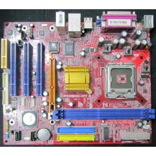 Материнская плата Elitegroup ECS P4M800-M7 A s.775 (Нефтекамск)