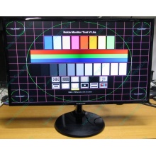 Монитор 23.5" Samsung S24F350FHI с царапиной (Нефтекамск)