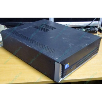 Лежачий четырехядерный компьютер Intel Core 2 Quad Q8400 (4x2.66GHz) /2Gb DDR3 /250Gb /ATX 250W Slim Desktop (Нефтекамск)