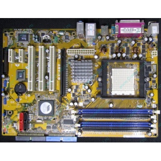  Материнская плата Asus A8V-XE s.939 (без задней планки) - Нефтекамск