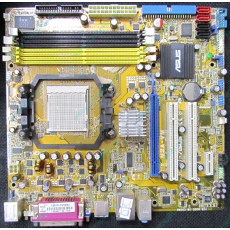 Материнская плата Asus M2A-VM s.AM2 Б/У (Нефтекамск)