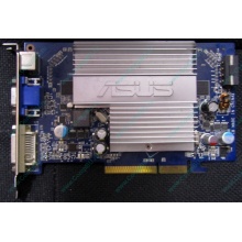 Видеокарта 256Mb nVidia GeForce 7600GS AGP (Asus N7600GS SILENT) - Нефтекамск