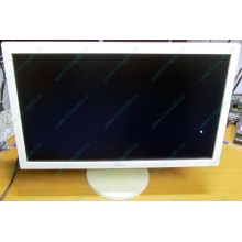 Б/У монитор 24" Benq RL2450HT (GL2450-B) 1920x1080 белый (Нефтекамск)