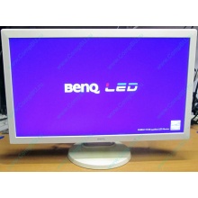 Б/У монитор 24" Benq RL2450HT (GL2450-B) 1920x1080 белый (Нефтекамск)