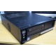 Лежачий компьютер Intel Core i3 3220 (2x3.3GHz HT) /4Gb /500Gb /ATX 250W Slim Desktop (Нефтекамск)