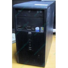 Системный блок Б/У HP Compaq dx7400 MT (Intel Core 2 Quad Q6600 (4x2.4GHz) /4Gb /250Gb /ATX 350W) - Нефтекамск