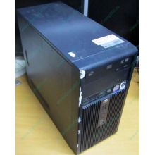 Системный блок Б/У HP Compaq dx7400 MT (Intel Core 2 Quad Q6600 (4x2.4GHz) /4Gb DDR2 /320Gb /ATX 300W) - Нефтекамск