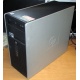 Системный блок HP Compaq dc5800 MT (Intel Core 2 Quad Q9300 (4x2.5GHz) /4Gb /250Gb /ATX 300W) - Нефтекамск