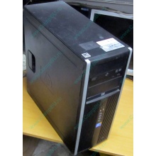 Компьютер Б/У HP Compaq 8000 Elite CMT (Intel Core 2 Quad Q9500 (4x2.83GHz) /4Gb DDR3 /320Gb /ATX 320W) - Нефтекамск