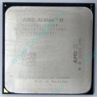 Процессор AMD Athlon II X2 250 (3.0GHz) ADX2500CK23GM socket AM3 (Нефтекамск)