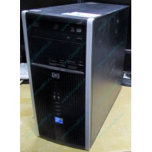 Б/У компьютер HP Compaq 6000 MT (Intel Core 2 Duo E7500 (2x2.93GHz) /4Gb DDR3 /320Gb /ATX 320W) - Нефтекамск