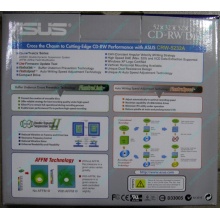 CDRW ASUS CRW-5232A IDE White (Retail) - Нефтекамск